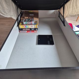 Canapé y colchón 200x105x35