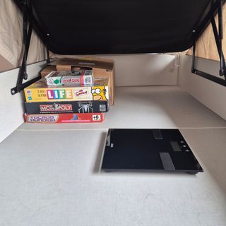 Canapé y colchón 200x105x35