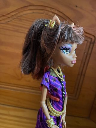Monster High Clawdeen Wolf