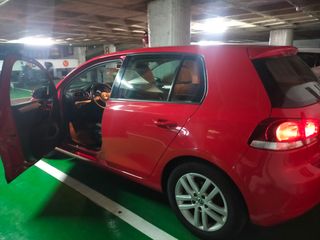 Pirelli P7 (205/55/16) + llantas Volkswagen de 16"