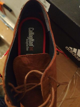 Zapatos Callaghan 41 mujer