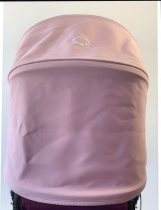 Capota rosa pastel Bugaboo Cam3