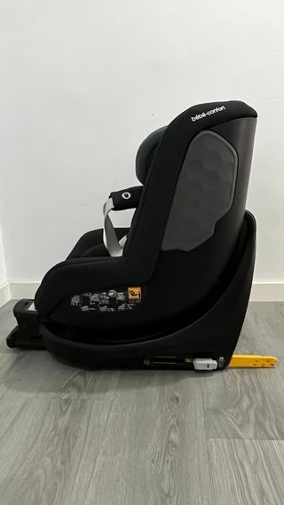 SILLA COCHE BEBE CONFORT