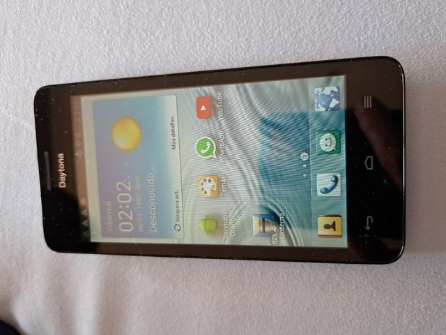 Móvil Huawei Daytona