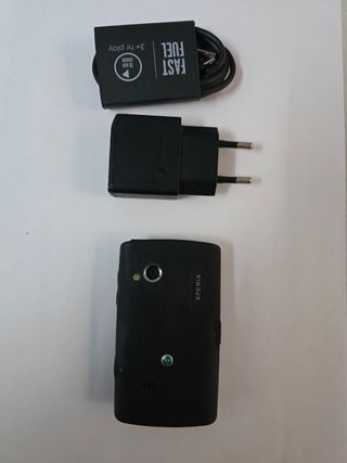 SONY ERICSSON XPERIA X10