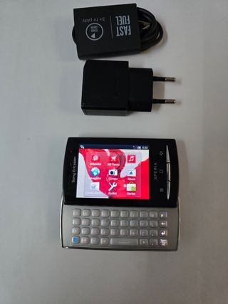 SONY ERICSSON XPERIA X10