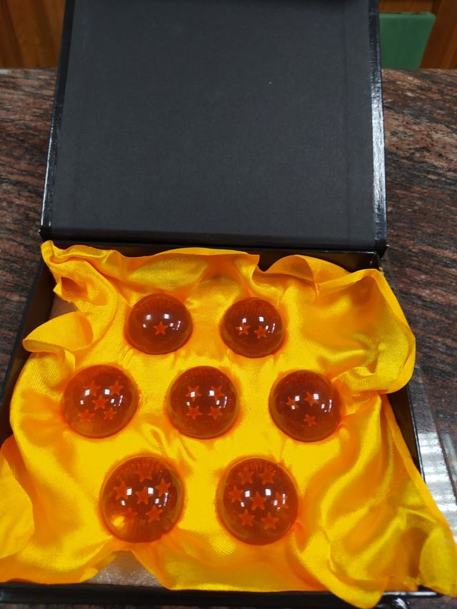 Bolas Dragon ball