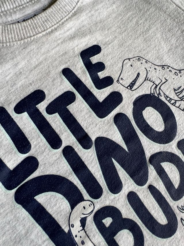 Pack Sudadera y Camiseta 6/9 niño