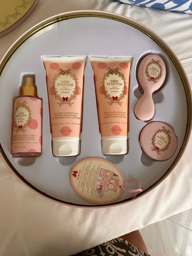 Confezione bagno corpo Pupa