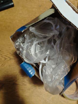 Orbegozo ventilador de sobremesa tm 1915