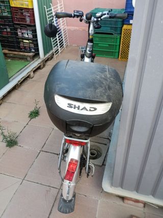 Bicicleta eléctrica 400 euros