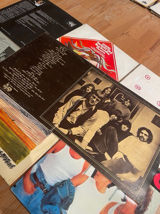 Vinilos Chicago / Mecano / Stomu Yamashtas