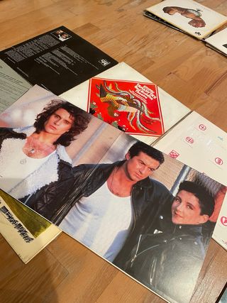 Vinilos Chicago / Mecano / Stomu Yamashtas