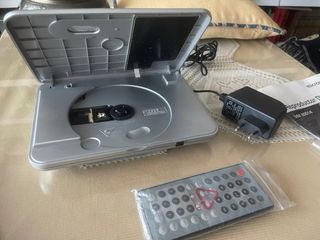 Dvd portatil