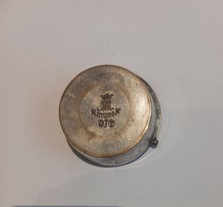 Posacenere Argento Sheffield