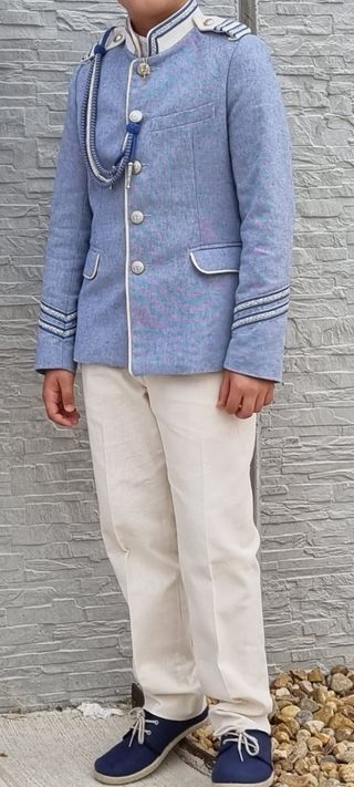 Traje de comunión 