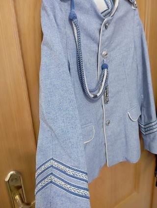 Traje de comunión 