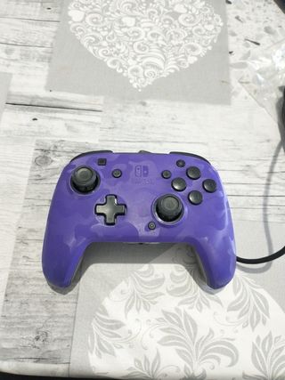Mando PDP gaming NINTENDO