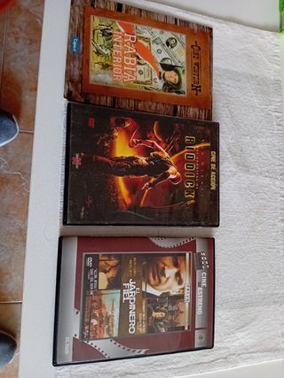 Películas DVD VIDEO