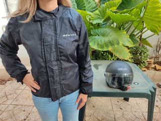 Chaqueta de Moto mujer 