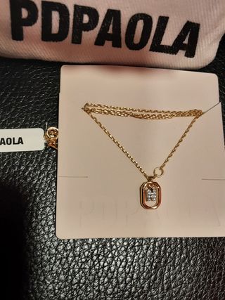 Pack collar + anillo PDPAOLA 