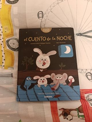El cuento de la noche (niños)