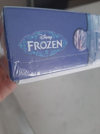 Puzzle Frozen