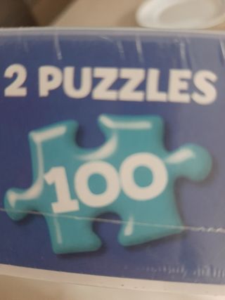 Puzzle Frozen