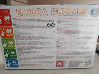 Puzzle Frozen