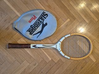 Raqueta de tenis vintage SPALDING.