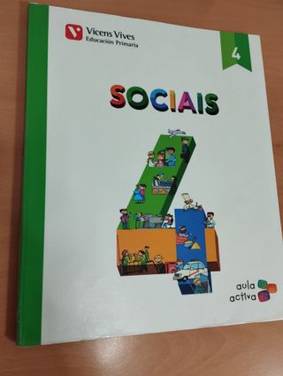 Sociais 4 (aula Activa)