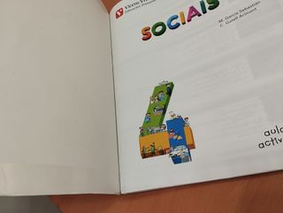 Sociais 4 (aula Activa)