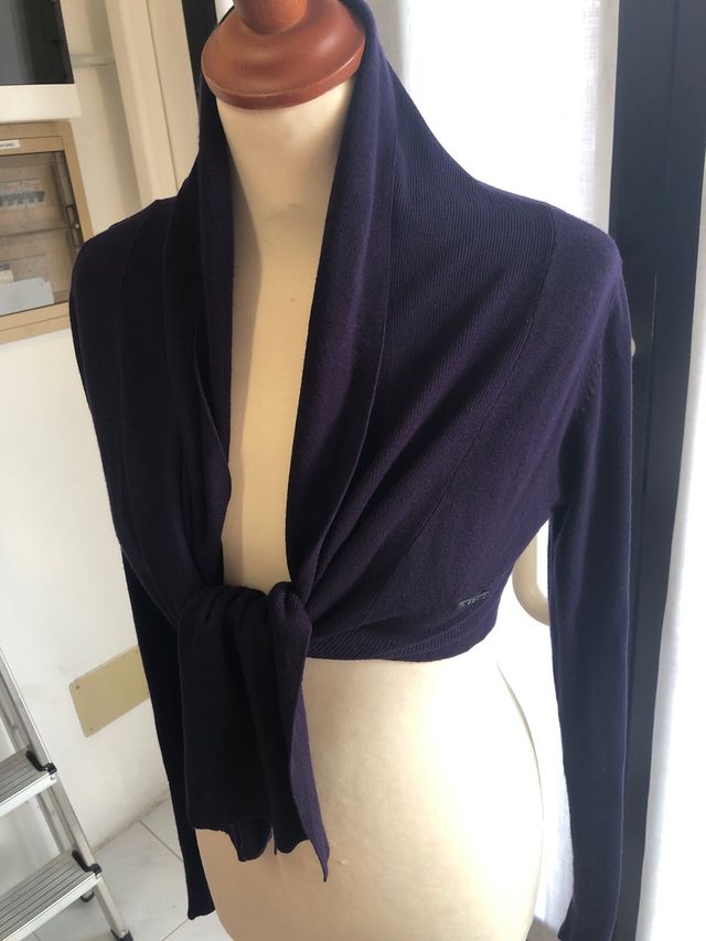 Coprispalle maglioncino