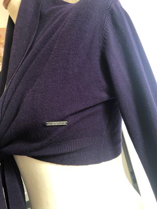 Coprispalle maglioncino