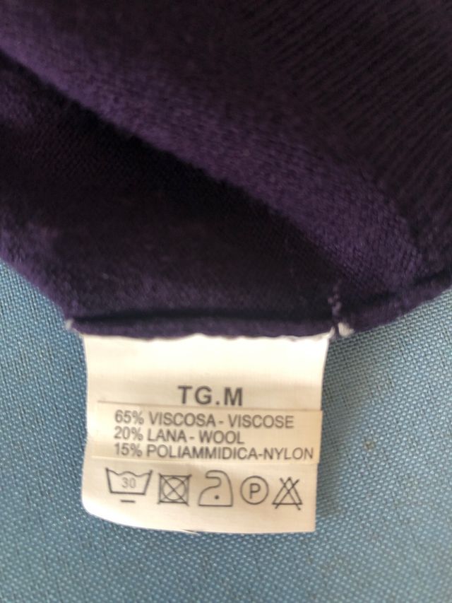 Coprispalle maglioncino