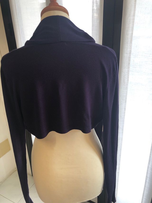 Coprispalle maglioncino