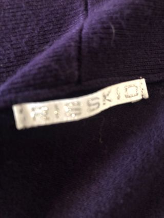 Coprispalle maglioncino