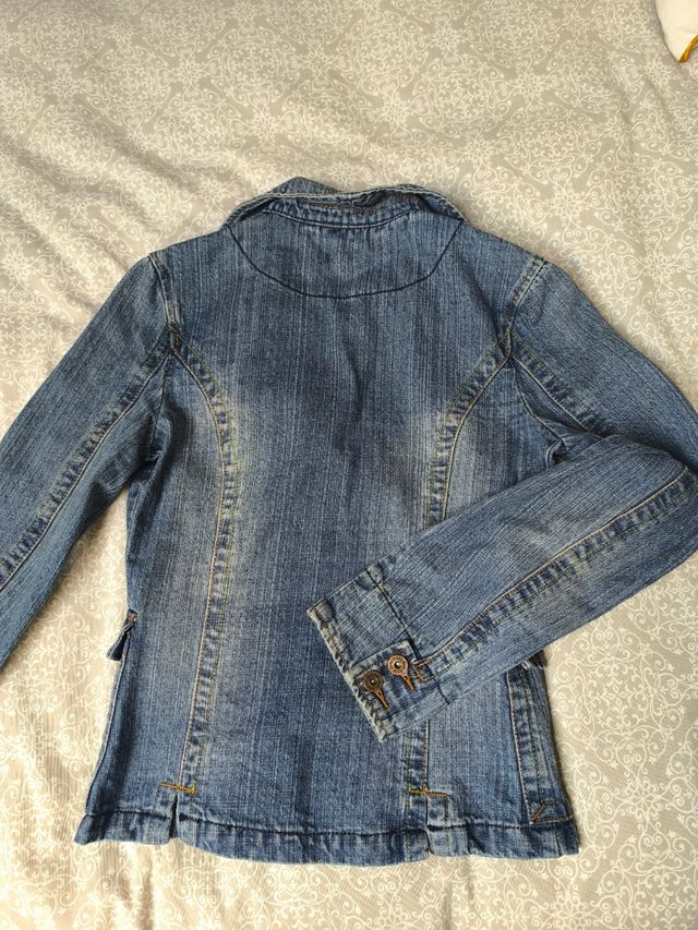 Cazadora vaquera T.40