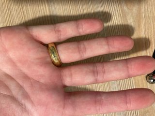 Anillo TOUS