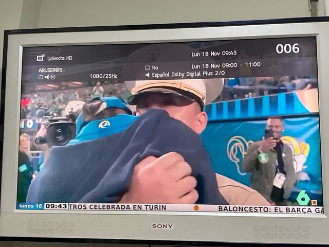 Televisor 42 pulgadas sony bravia