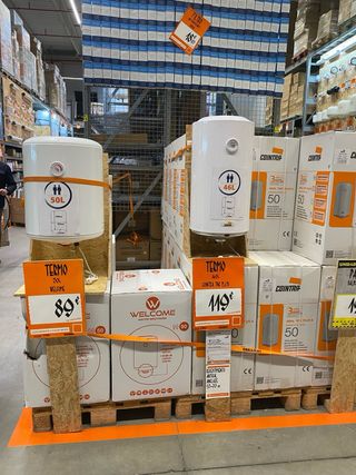 INSTALACIONES DE TERMOS