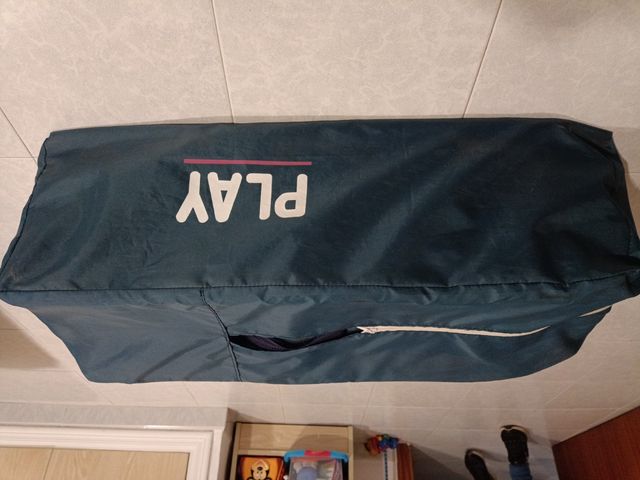 Cuna-Parque desmontable