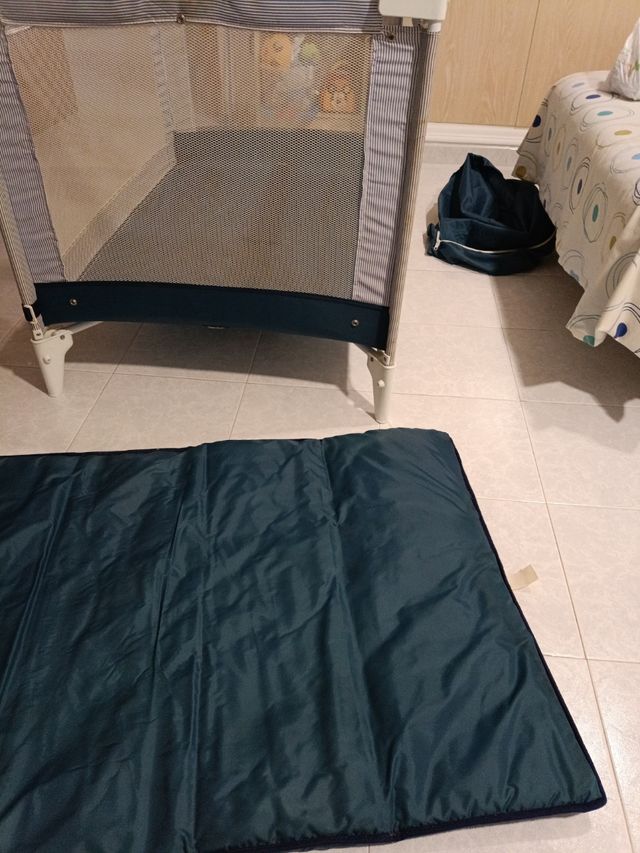 Cuna-Parque desmontable