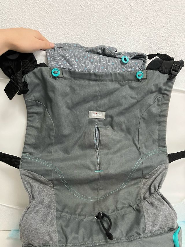 Mochila Portabebe Chicco