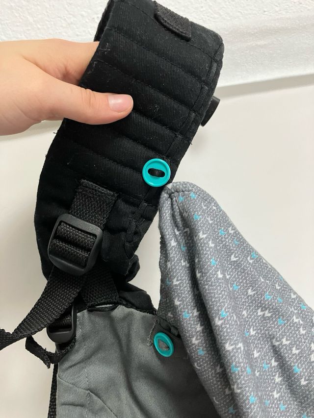 Mochila Portabebe Chicco