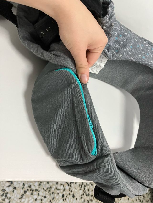 Mochila Portabebe Chicco