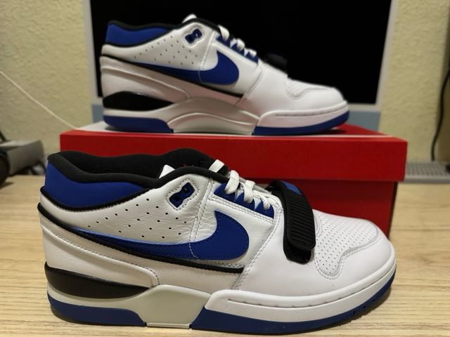 Air alpha force 88 azul