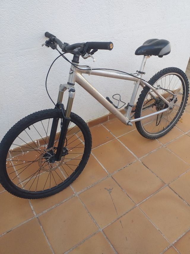 bicicleta bh
