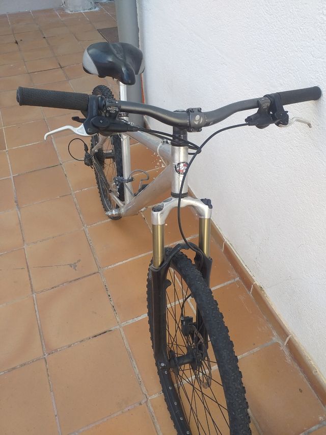 bicicleta bh