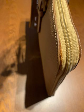 Bolso piel para papeles Busquets